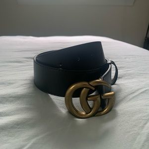 Faux Gucci Belt
